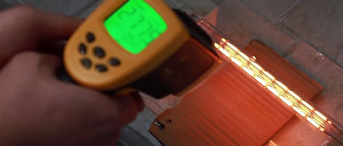 أخبار الشركة الأخيرة عن قياس درجة الحرارة بالأشعة تحت الحمراء مقابل المزدوجة الحرارية: هل تفهم الفرق حقًا؟