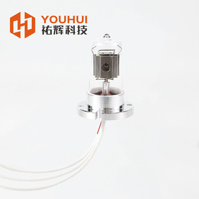 وقت العمل 2000 ساعة مصباح الديوتيريوم الأنبوب الكوارتز Shimadzu SPD-10A مصباح D2 متوافق لمستشعرات UV HPLC