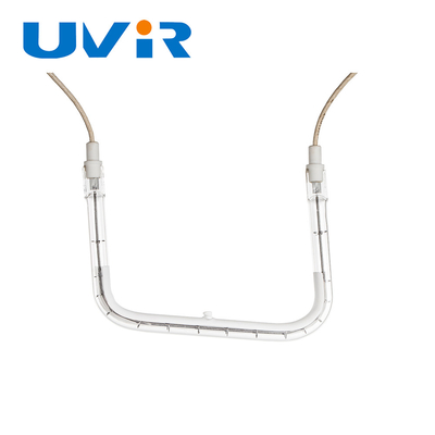 سعر جيد أنبوب تسخين بالأشعة تحت الحمراء كوارتز خطي ثلاثي الأبعاد 230 فولت 5000 ساعة الانترنت