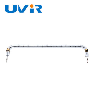 سعر جيد أنبوب تسخين بالأشعة تحت الحمراء الهالوجينية قصيرة الموجة على شكل U، 200-4000 واط الانترنت