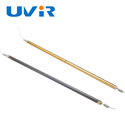 سعر جيد مصباح سخان كوارتز بالأشعة تحت الحمراء من ألياف الكربون 2000 واط، قاعدة R7S، 400 فولت الانترنت