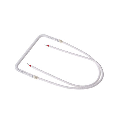 سعر جيد أنبوب مصباح تسخين بالأشعة تحت الحمراء هالوجين على شكل حرف U 200-4000 واط الانترنت