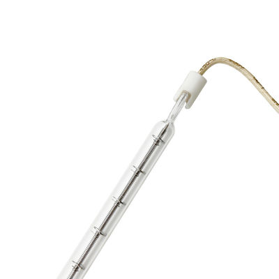 سعر جيد 115V 1200W أنبوب التدفئة تحت الحمراء الموجة القصيرة للتجفيف الصناعي الانترنت