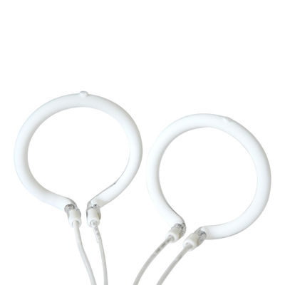 سعر جيد 39-606 ملم لامپ التسخين الكوارتز الحلقية تحت الحمراء لحام البلاستيك الانترنت