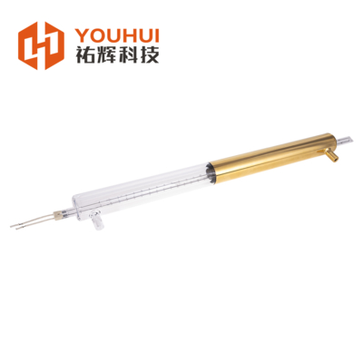 سعر جيد مصباح الحرارة الكوارتزية تحت الحمراء ذو الأنبوبين 11x23mm 200-6000W الانترنت