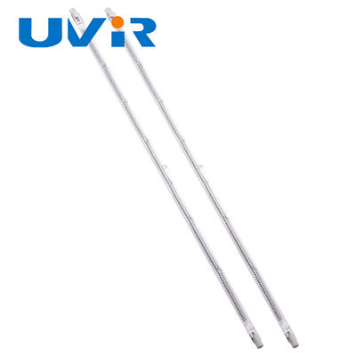 سعر جيد مصباح التدفئة تحت الحمراء الكوارتزية الهالوجينية 2000W 230V R7S القاعدة الانترنت