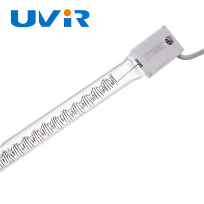 سعر جيد مصباح تسخين بالأشعة تحت الحمراء متوسطة الموجة 55-575 فولت بفتيل من التنجستن الانترنت