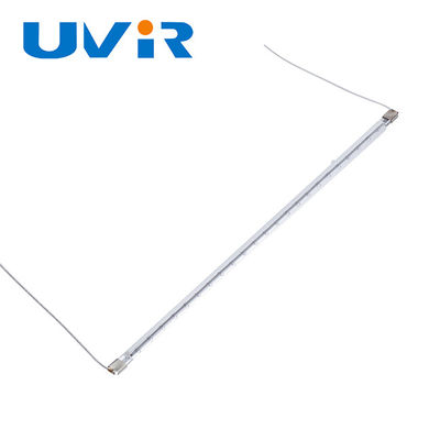 سعر جيد SK17 مصباح التدفئة تحت الحمراء الكوارتز 1000W 235V الانترنت