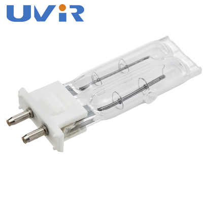 سعر جيد طلاء أبيض مستقيم مزدوج أنبوب مصابيح الأشعة تحت الحمراء موجة قصيرة 250W 115V الانترنت