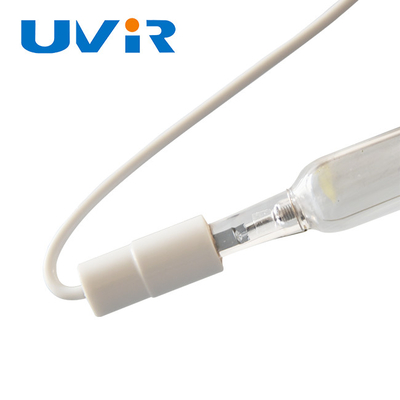 Good price اليود الغاليوم مصابيح الزئبق Uv 260V 2000W 417mm أنبوب الكوارتز الانترنت