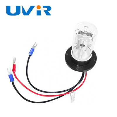 سعر جيد ضوء الديوتيريوم DD2.5TCZ 2500 ساعة الحياة 80 فولت لمطيافات HPLC UV الانترنت