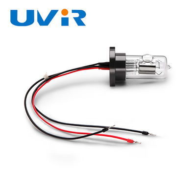 سعر جيد مصباح ديوتيريوم UV 300A أنبوب كوارتز 80 فولت لأجهزة HPLC الانترنت