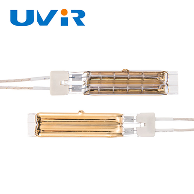 سعر جيد 11x23mm TL470 B نوع الأنابيب المزدوجة مصباح الهالوجين IR 2400W 230V الانترنت