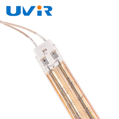 Good price IRP013 1160mm مصباح سخان الأشعة تحت الحمراء متوسط ​​الموجة لصناعة الطابعة الانترنت
