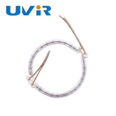 Good price أنبوب عنصر التدفئة بالأشعة تحت الحمراء الموفر للطاقة 150-6000 واط عمر 10000-20000 ساعة لتمديد عمر الخدمة في ملحقات التدفئة البلاستيكية الانترنت