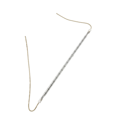 Good price 200-4000Wالمصابيح الحرارية الهالوجينية ذات الأنابيب الواحدة تحت الحمراء لطابعات الوشم الانترنت