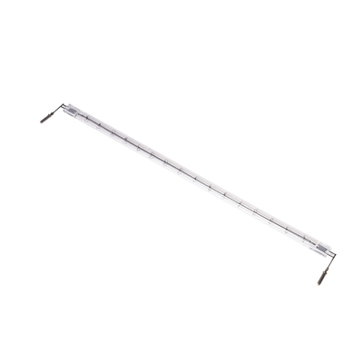 Good price قابلة للتخصيص 150-4000W الكوارتز الواضح واحد أنبوب المدفأة مصابيح الأشعة تحت الحمراء الانترنت