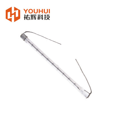 Good price SHC100731 الكوارتز الصافية 8-14mm Sk17 أساس الهالوجين التدفئة أنبوب مصدرات الأشعة تحت الحمراء الانترنت