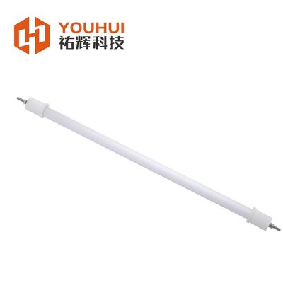 مصباح التدفئة تحت الحمراء المتوسط 200-4000W التولفستين الهالوجين