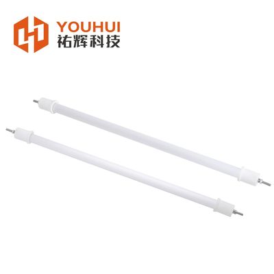 سعر جيد 200-4000W أنبوب واحد للكهرباء المتوسطة موجة الخلايا الهالوجينية الأنابيب للكهرباء الصناعية الانترنت