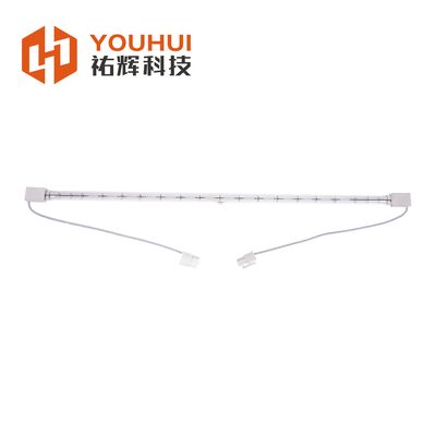 سعر جيد مصباح تسخين بالأشعة تحت الحمراء قصيرة الموجة للتسخين السريع قابل للتخصيص للطباعة ثلاثية الأبعاد والتجفيف الصناعي الانترنت