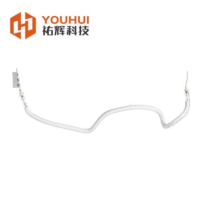 سعر جيد 200-6000W أنبوب عنصر التدفئة بالأشعة تحت الحمراء مع كفاءة الحرارة 85٪ و 5000-20000h عمر مصباح التدفئة الكوارتز الانترنت