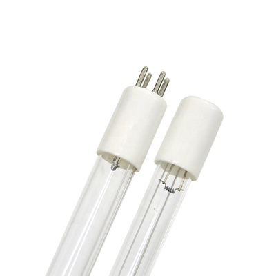 4 دبابيس T5 75W 1554mm أنبوب مصباح UV لمعدات تطهير المياه