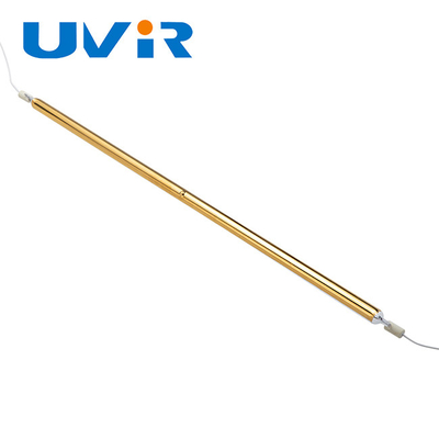 Good price 400V من ألياف الكربون مصباح التدفئة بالأشعة تحت الحمراء 2000W R7S قاعدة أنبوب واحد الانترنت