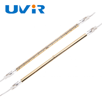 Good price 220V 1200W الكوارتز مصابيح الأشعة تحت الحمراء ، موجة قصيرة R7S مصباح سخان الهالوجين الانترنت