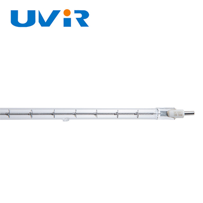 Good price R7S 120V 1600W مصباح التدفئة بالأشعة تحت الحمراء سخان الكوارتز مع عاكس واضح الانترنت