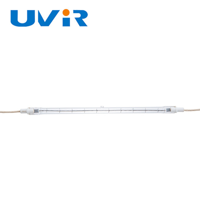 Good price RS 500W الأشعة تحت الحمراء التدفئة مصابيح الكوارتز أنبوب الهالوجين مع غير مصقول الانترنت