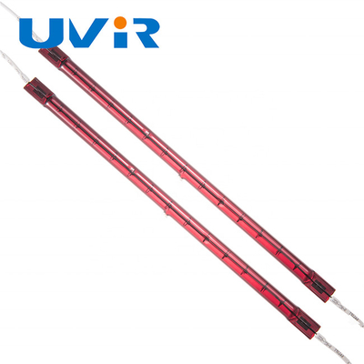 سعر جيد أنبوب الكوارتز IR Ruby Single 230V 2000W لتسخين الطعام الانترنت