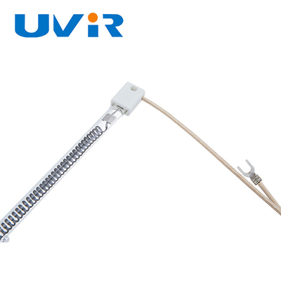 Good price CE سخان من ألياف الكربون بالأشعة تحت الحمراء SK15 900W مع عاكس طلاء أبيض الانترنت