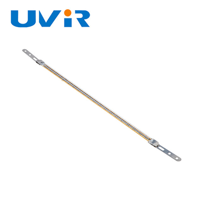 Good price 2000W 400V IR مصابيح الهالوجين عاكس طلاء الذهب مع X Base الانترنت