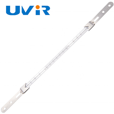120V 500W IR مصابيح الهالوجين قصيرة الموجة باعث لآلة النفخ