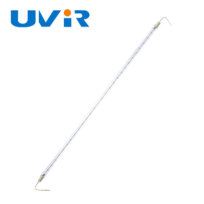 Good price UVIR الكوارتز مصابيح الأشعة تحت الحمراء R7 سلك التنغستن مع أنبوب شفاف الانترنت