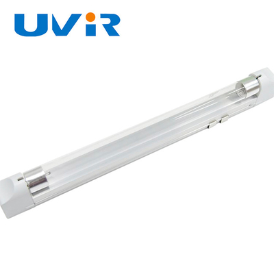 8W UVC مصباح مبيد للجراثيم ، تكييف الهواء G8t5 Uv ضوء لمبة