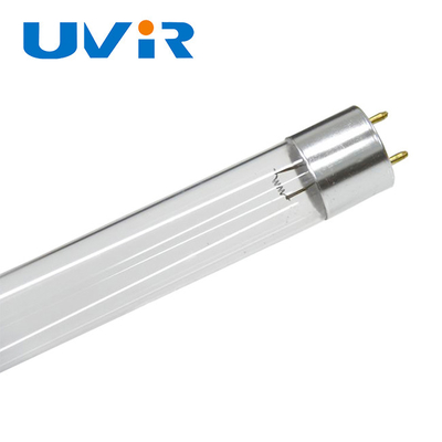 Good price G5 G13 6W UVC مصباح مبيد للجراثيم الأوزون Highbay أنبوب زجاجي كوارتز الانترنت