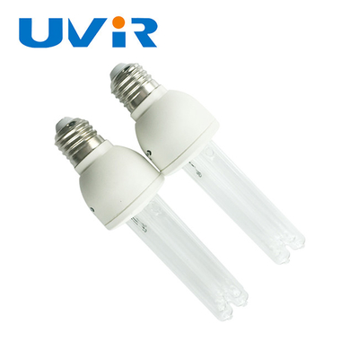 Good price CE UVC مصباح مبيد للجراثيم ، E27 15W مصباح تطهير الأشعة فوق البنفسجية للمنزل الانترنت