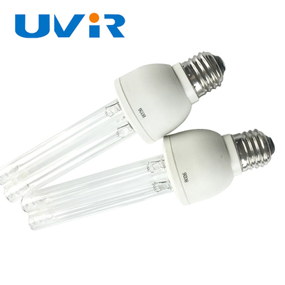 Good price 15 / 25W مصباح مبيد للجراثيم UVC ، 110V / 220V Uvc مصباح الأوزون الانترنت