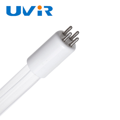 Good price 254nm 1148mm UVC مصباح مبيد للجراثيم 55W لتطهير المياه النقية الانترنت