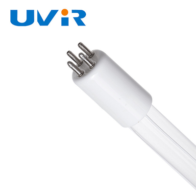 GPH843T5L 4P مصباح الأشعة فوق البنفسجية Uvc مزدوج النهاية 40W T5 لمكيفات الهواء