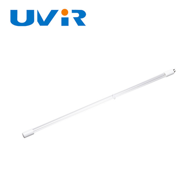 79W 1630mm UVC مصباح القاتل للجراثيم 4-Pin Single End