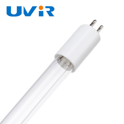 Good price GPH287T5L HO Uv مصباح مبيد للجراثيم للمنزل 4 دبوس طرف واحد 27W الانترنت