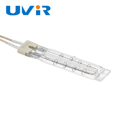 Good price TC01 الهالوجين الكوارتز أنبوب سخانات الأشعة تحت الحمراء استبدال الجهد المنخفض 55V 400W الانترنت