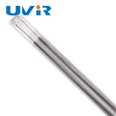 Good price 15x33mm أنبوب الكوارتز سخانات الأشعة تحت الحمراء 3250W لتجفيف الطلاء الانترنت