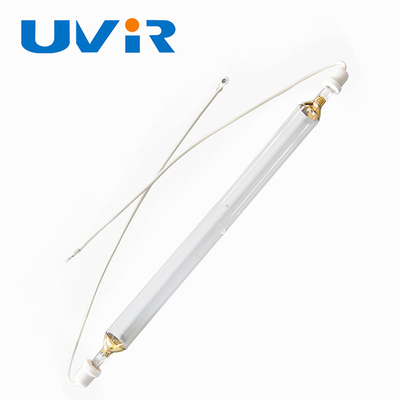 Good price 320V UV متوسط ​​الضغط مصباح زئبقي 4KW لغراء طلاء السيارات الانترنت