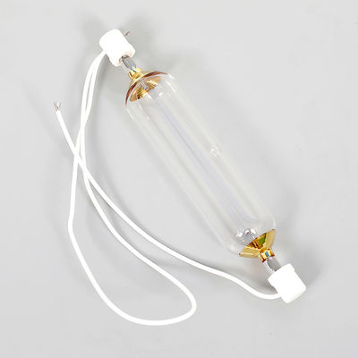 مصباح الزئبق فوق البنفسجي 3000 واط 700 فولت مع قاعدة الرأس السيراميكية لتطبيقات التشديد الصناعي