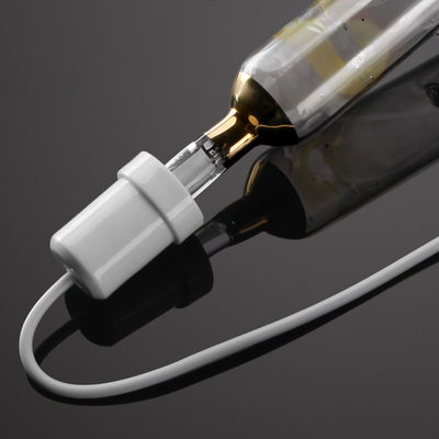 سعر جيد 417nm الموجة الذروة مصباح العلاج الأشعة فوق البنفسجية مع أنبوب الكوارتز عالية الجودة والغطاء السيراميكي النهائي للطباعة الحبر الانترنت