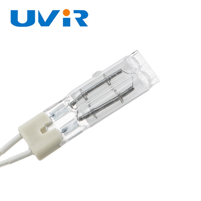 Good price 115V 450W قصيرة الموجة الهالوجين سخان أنبوب الكوارتز 3000-5000h عمر الانترنت